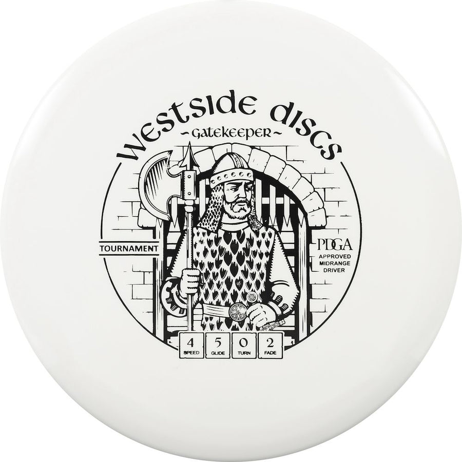 Westside Discs Gatekeeper