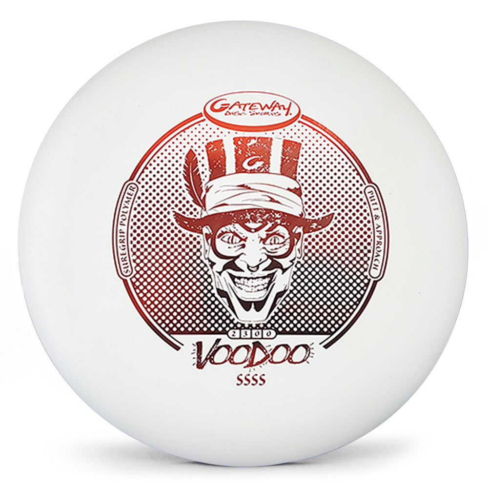 Gateway Suregrip Premium Voodoo