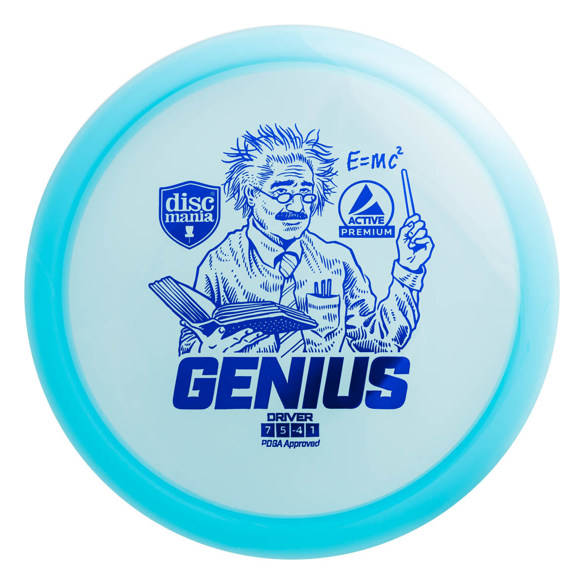 DiscMania Active Genius