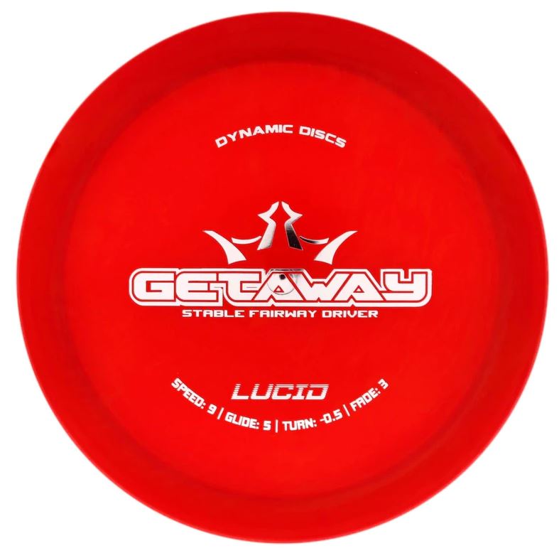 Dynamic Discs Getaway