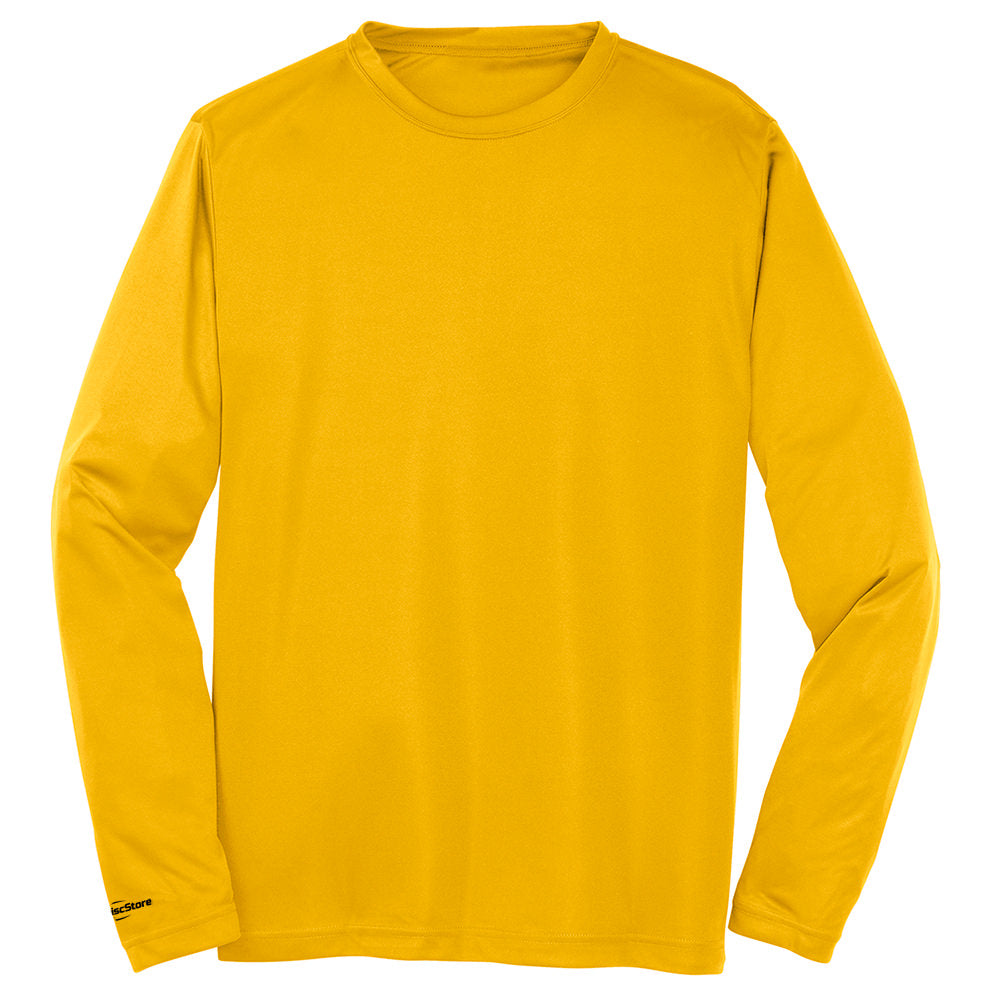 Blank Long Sleeve Jersey