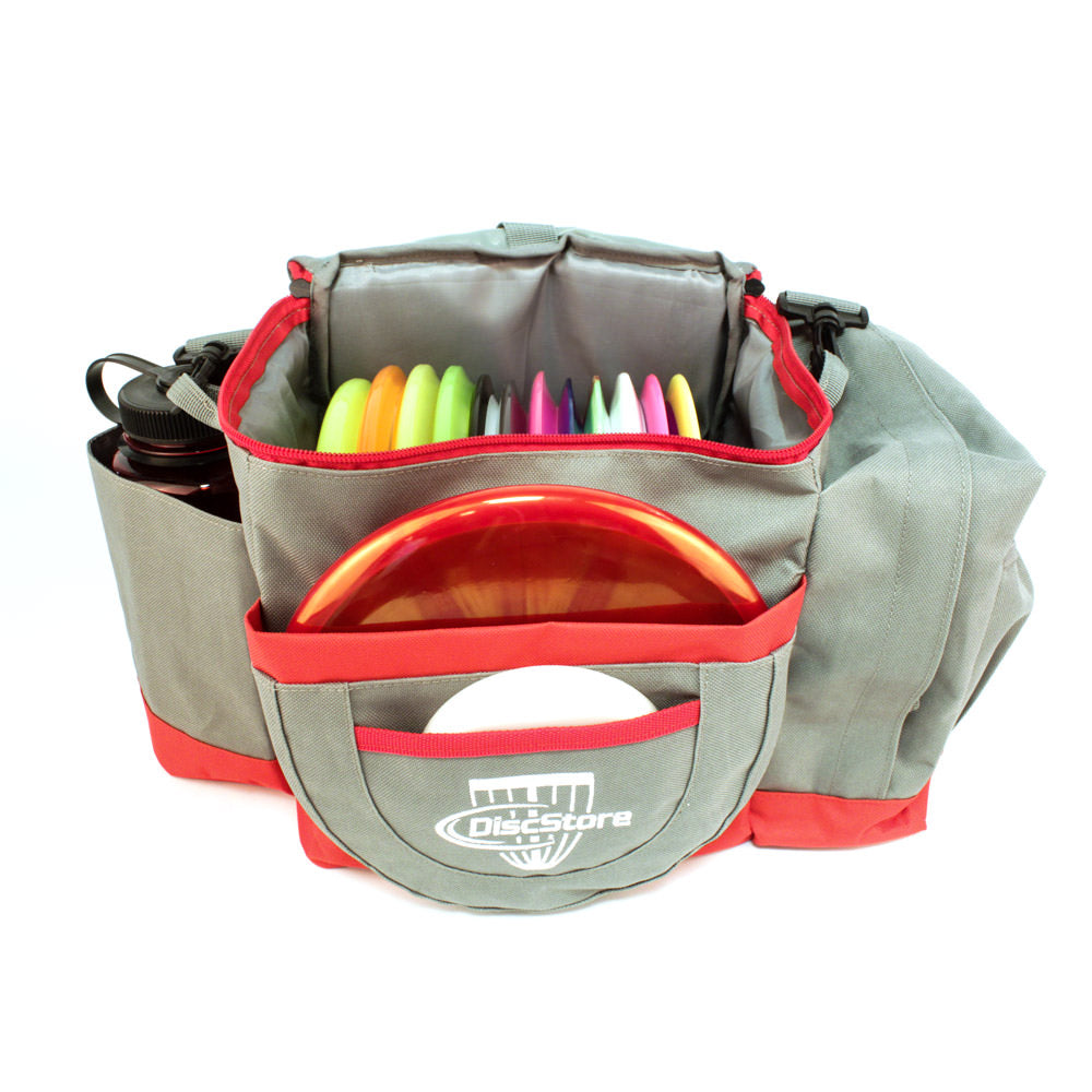 Disc Store Disc Golf Lightweight Tournament Satchel Bag