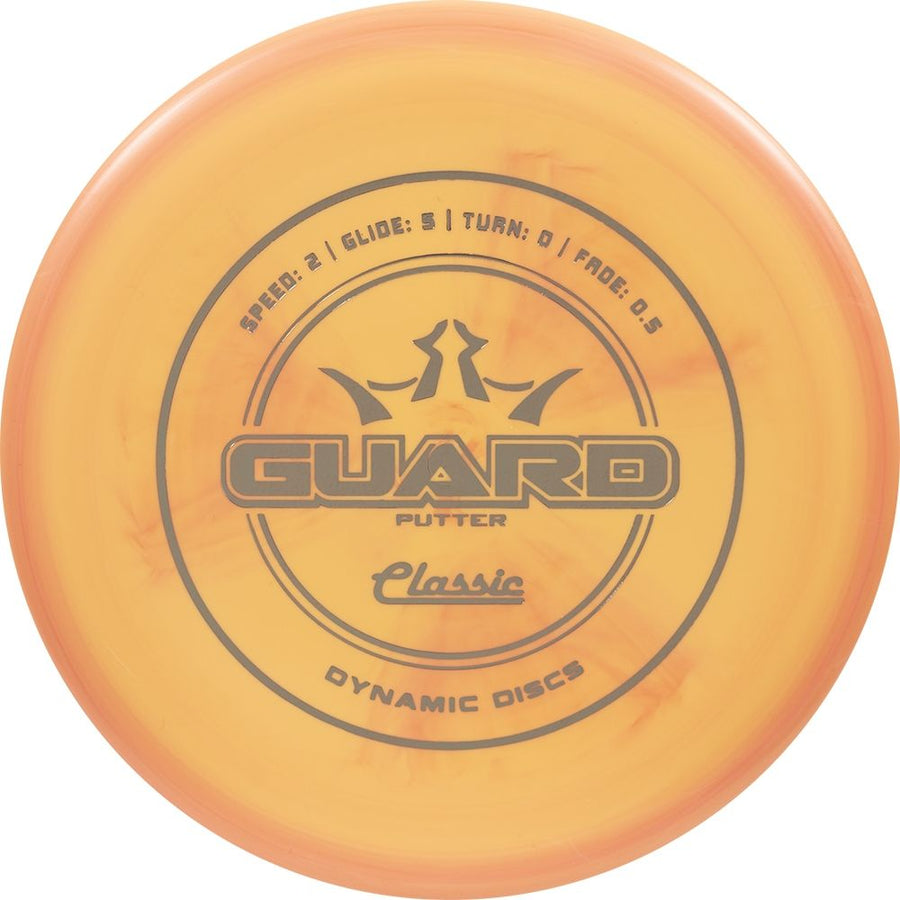 Dynamic Discs Guard