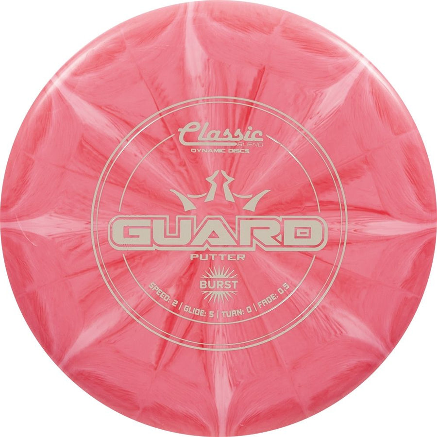 Dynamic Discs Guard