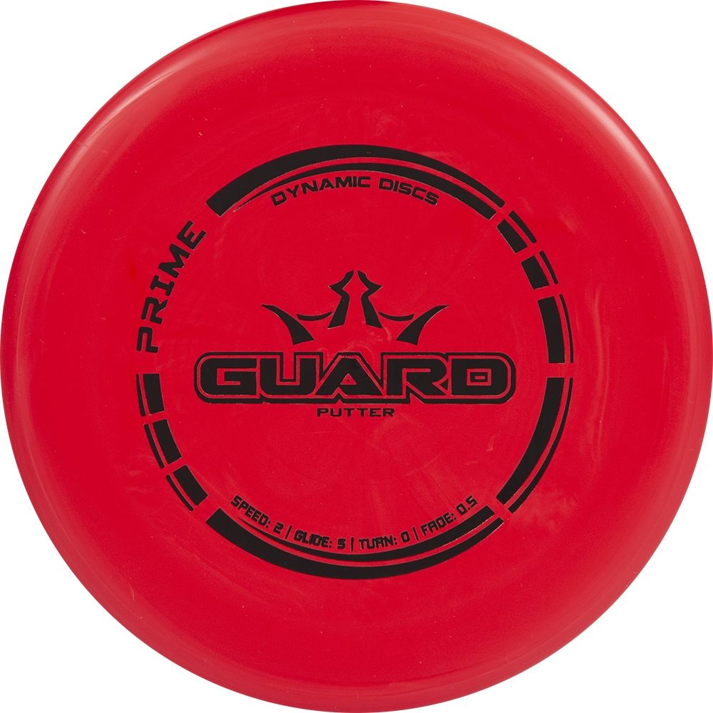 Dynamic Discs Guard