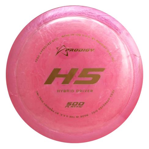 Prodigy Discs H5