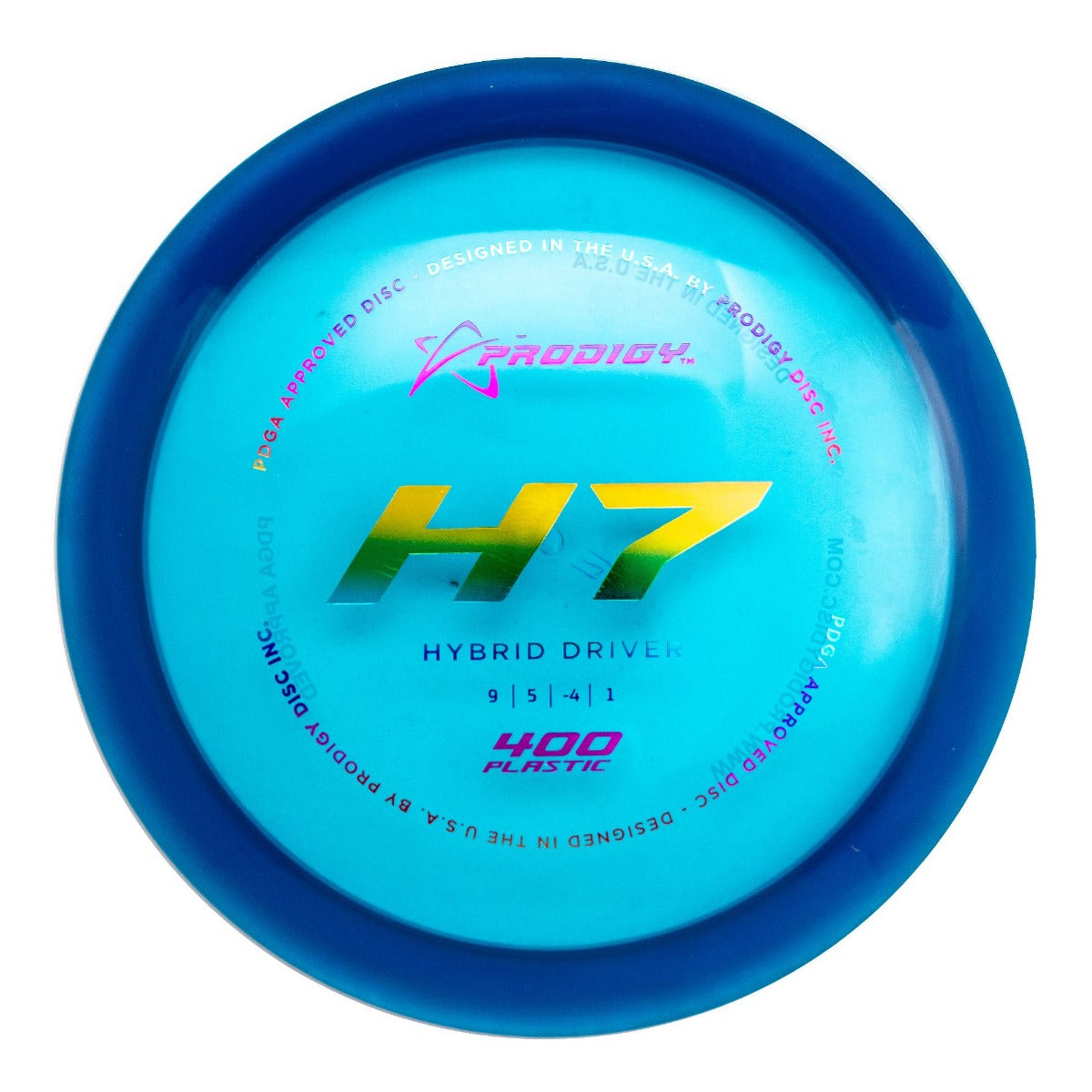 Prodigy Discs H7
