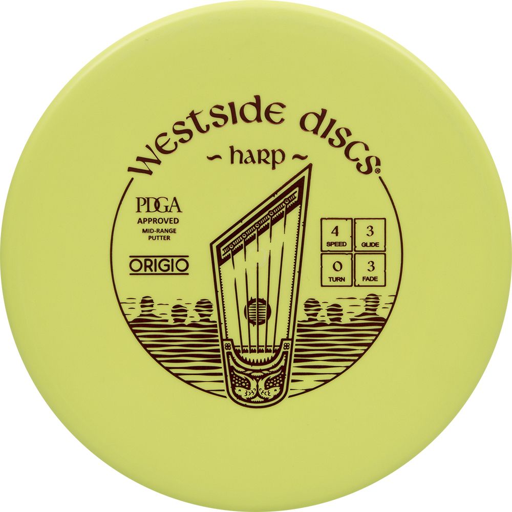 Westside Discs Baseline Harp