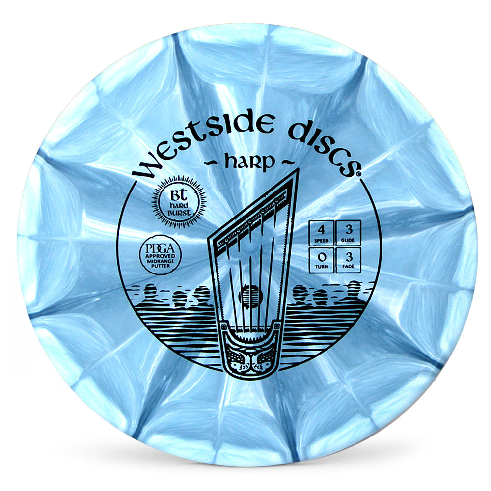Westside Discs Baseline Harp