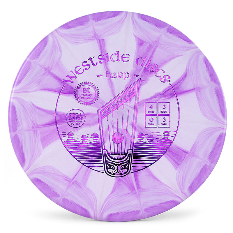 Westside Discs Baseline Harp