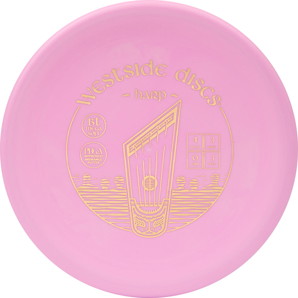 Westside Discs Baseline Harp