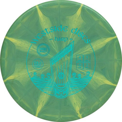 Westside Discs Baseline Harp