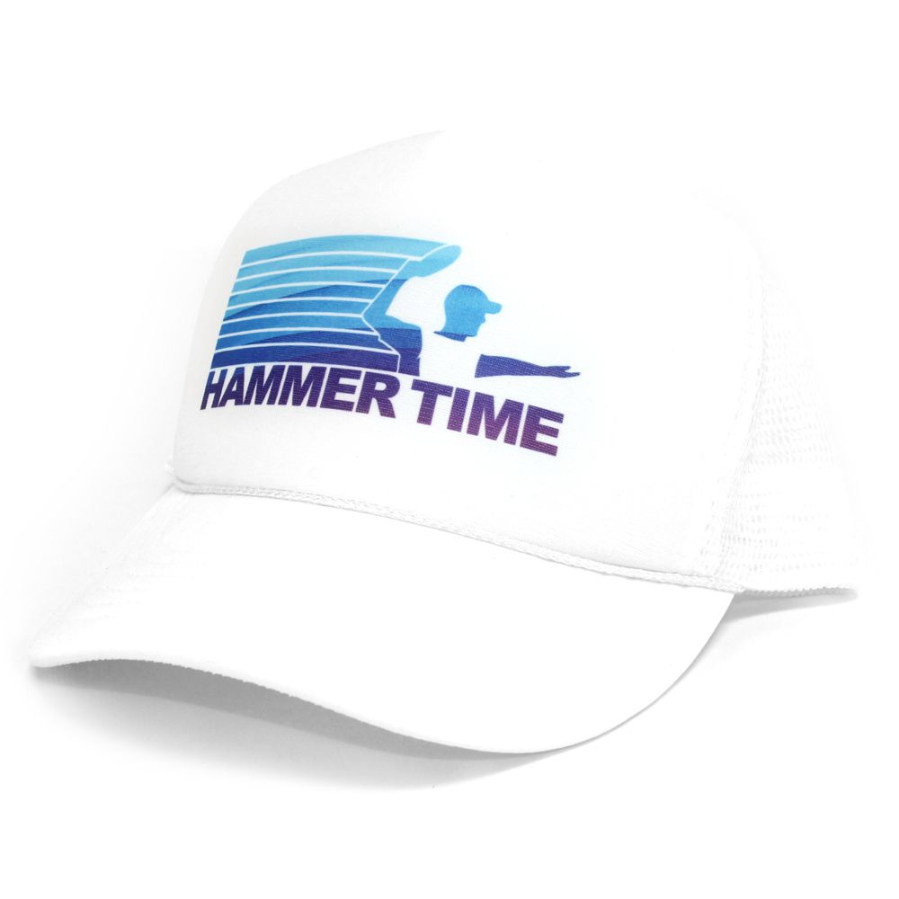 Hammer Time Trucker Hat