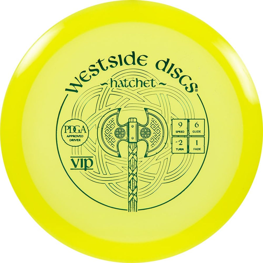 Westside Discs Hatchet