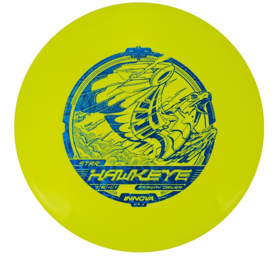 Innova Hawkeye