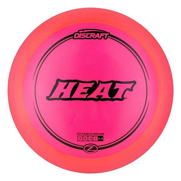 Discraft Heat · Disc Store