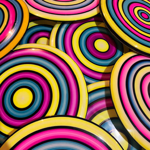 Prodigy Discs 400 D3 Custom Dyed Disc - October 2024 - Disc Golf VIP Exclusive