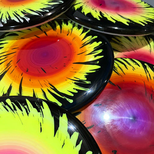 Prodigy Discs 400 PA-5 Custom Dyed Disc - October 2024 - Disc Golf VIP Exclusive