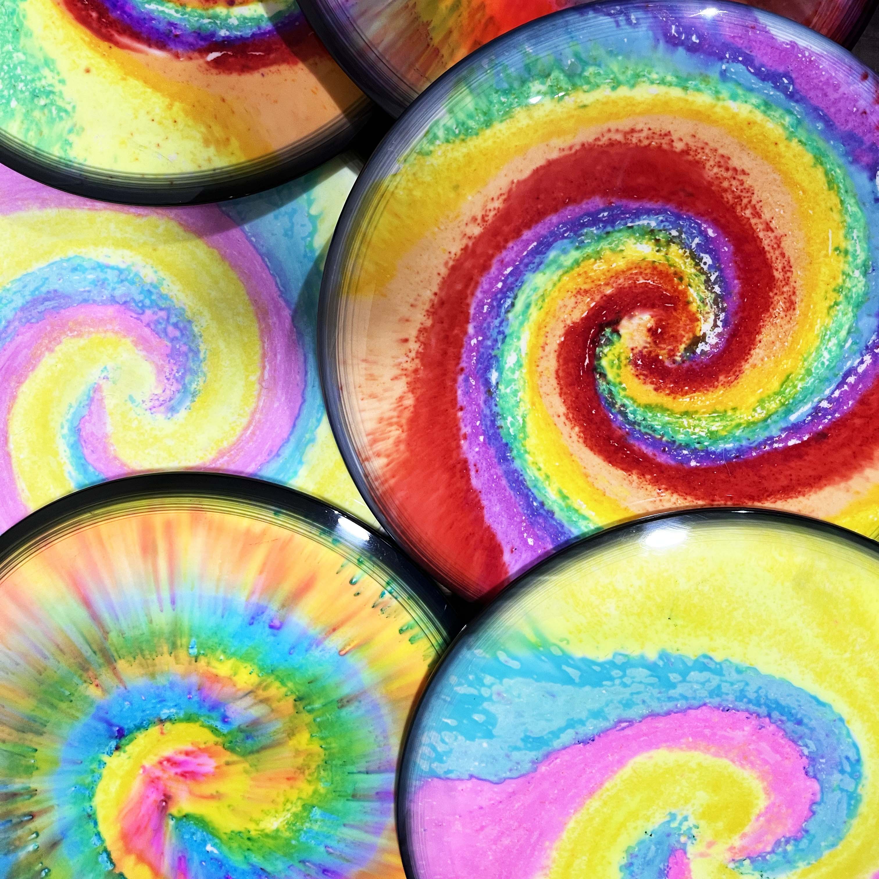 Prodigy Discs 400 D3 Custom Dyed Disc - October 2024 - Disc Golf VIP Exclusive