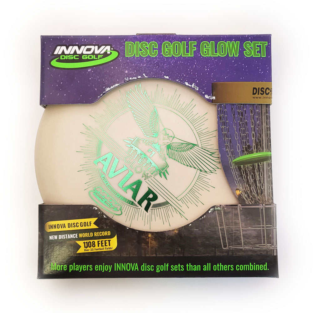 Innova Beginner Disc Golf Set