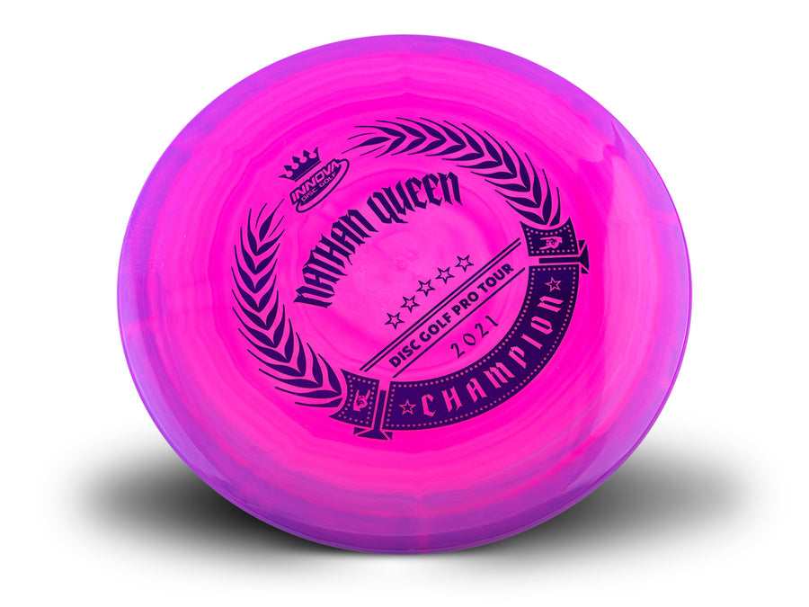 Innova Star Thunderbird Nathan Queen USDGC Commemorative