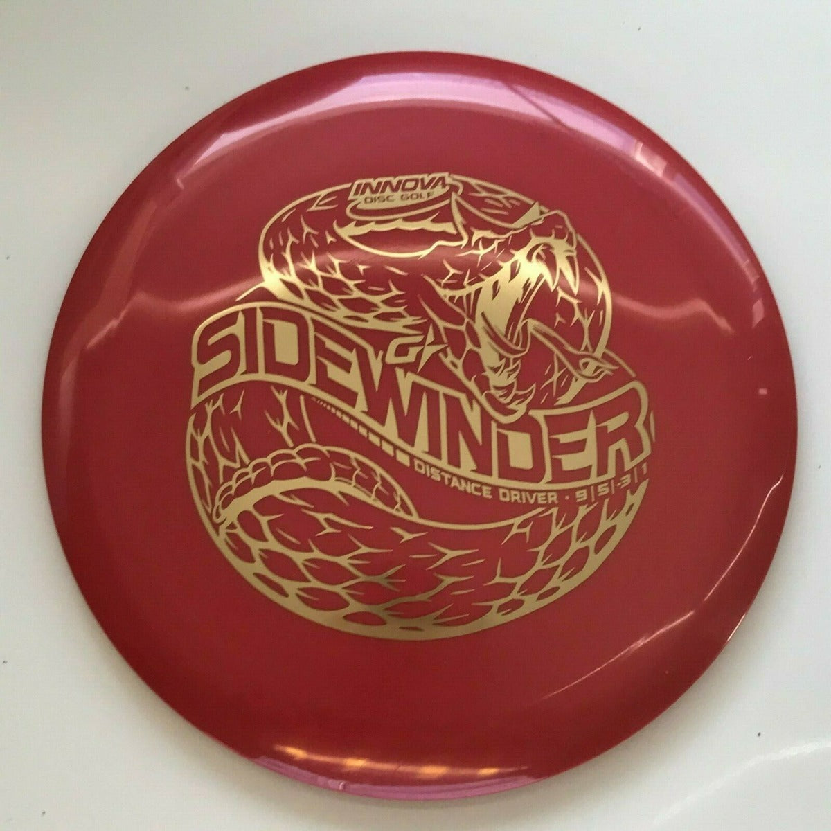 Innova Sidewinder