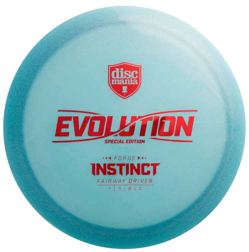 DiscMania Evolution Special Edition Forge Instinct