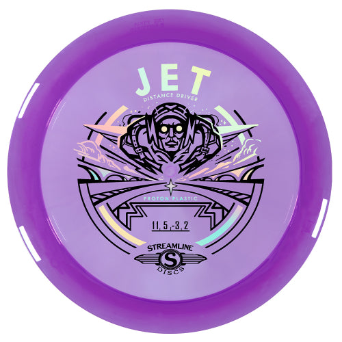 Streamline Jet