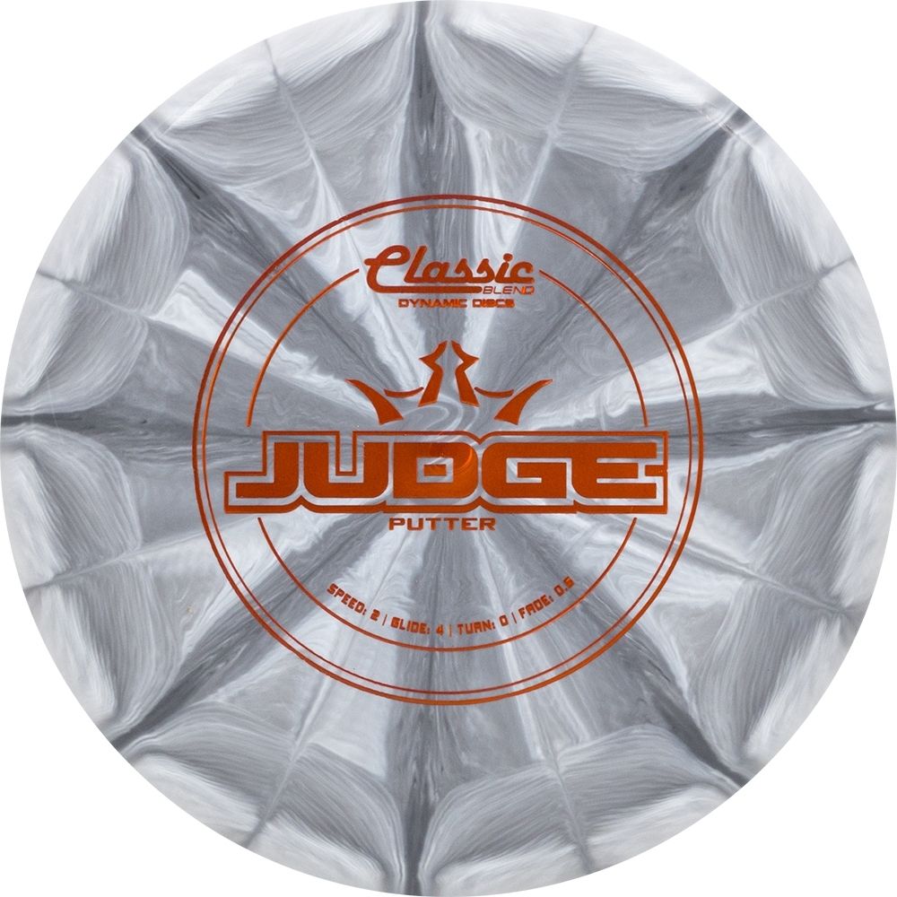 Dynamic Discs Judge Baseline