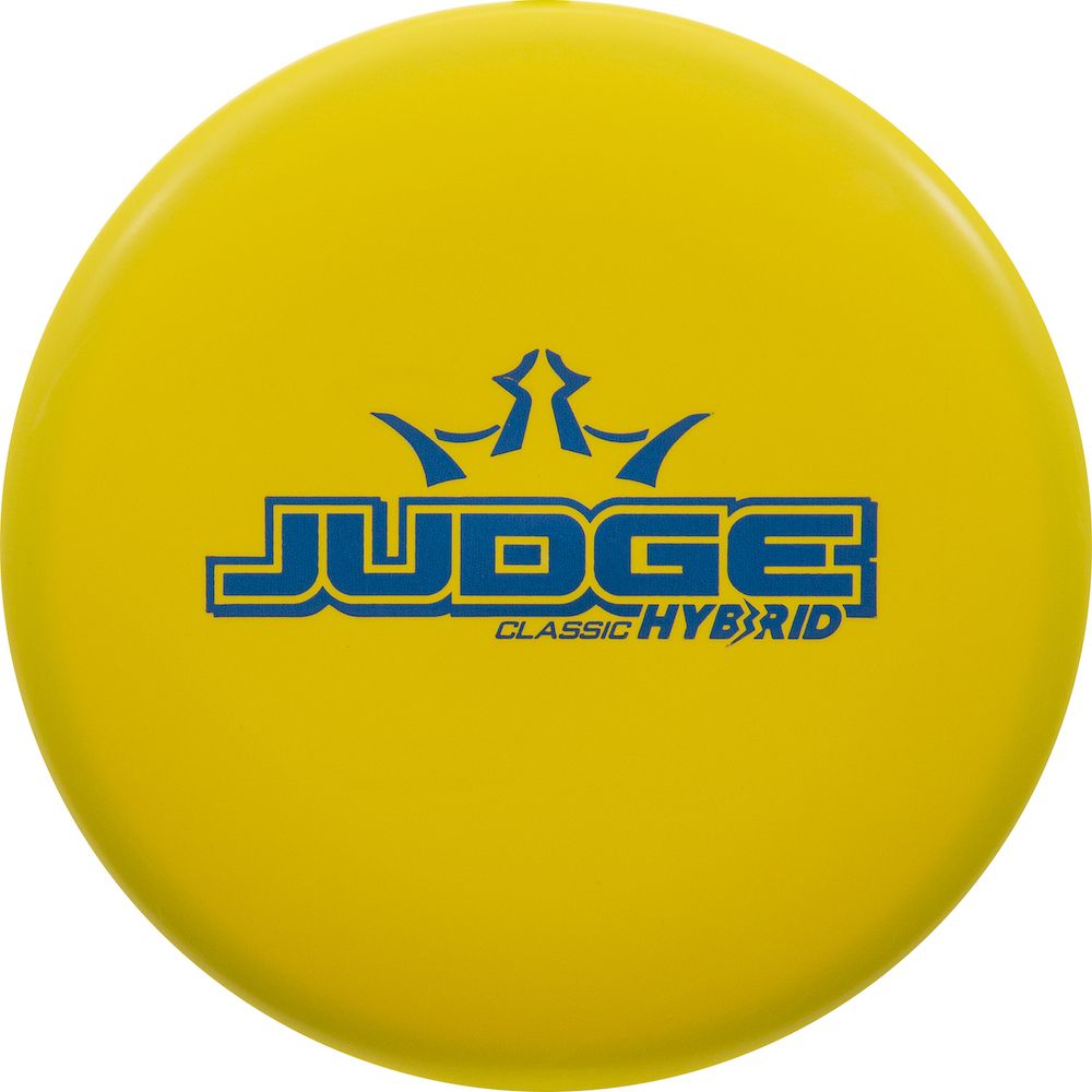Dynamic Discs Judge Baseline