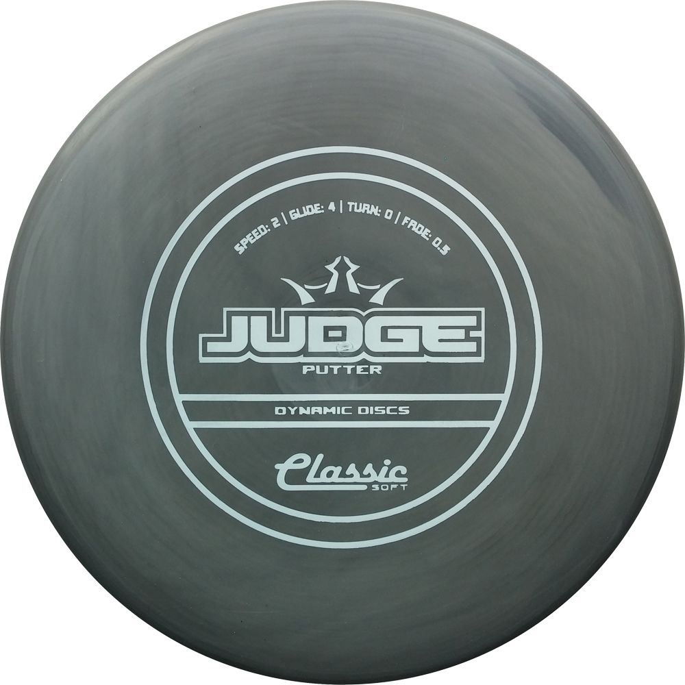 Dynamic Discs Judge Baseline