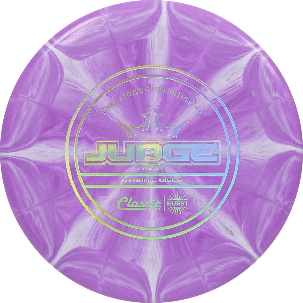 Dynamic Discs Judge Baseline