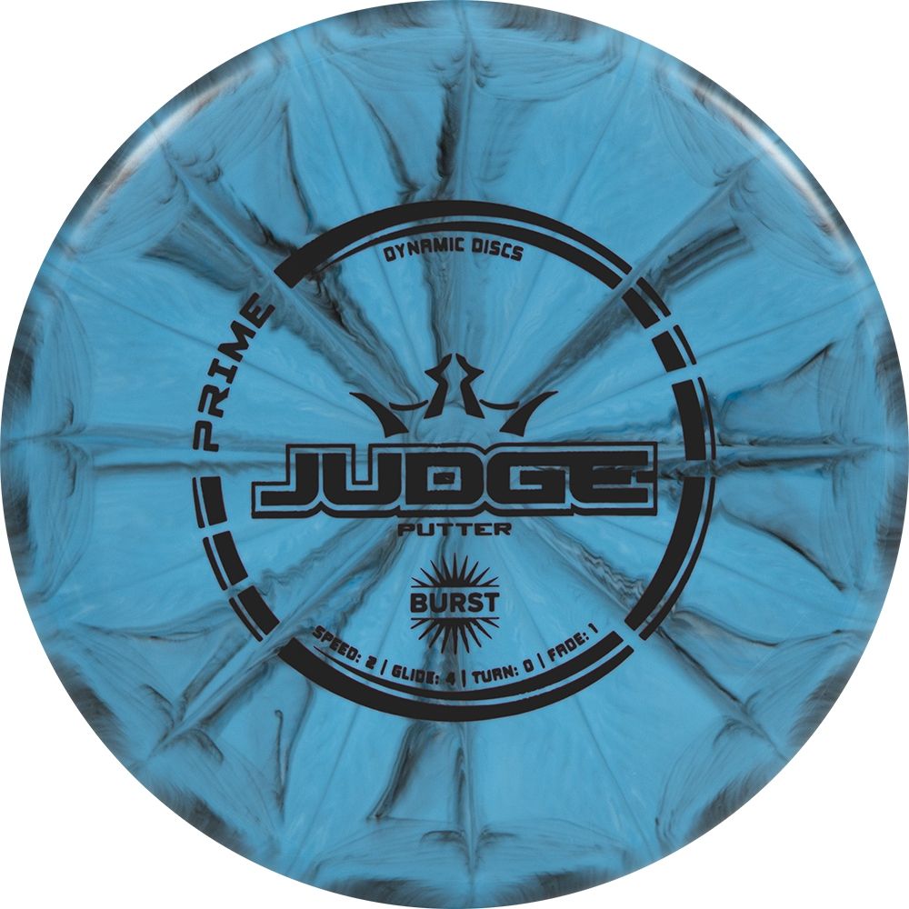 Dynamic Discs Judge Baseline