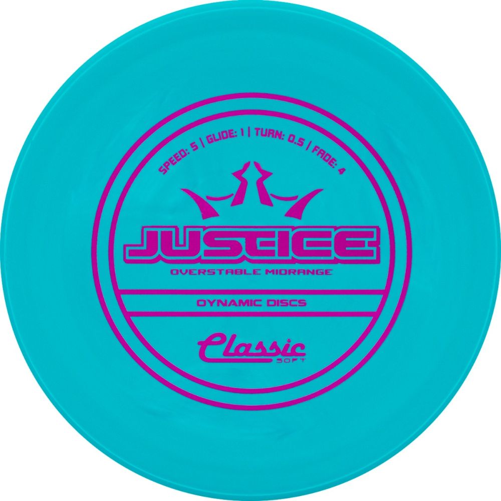Dynamic Discs Justice