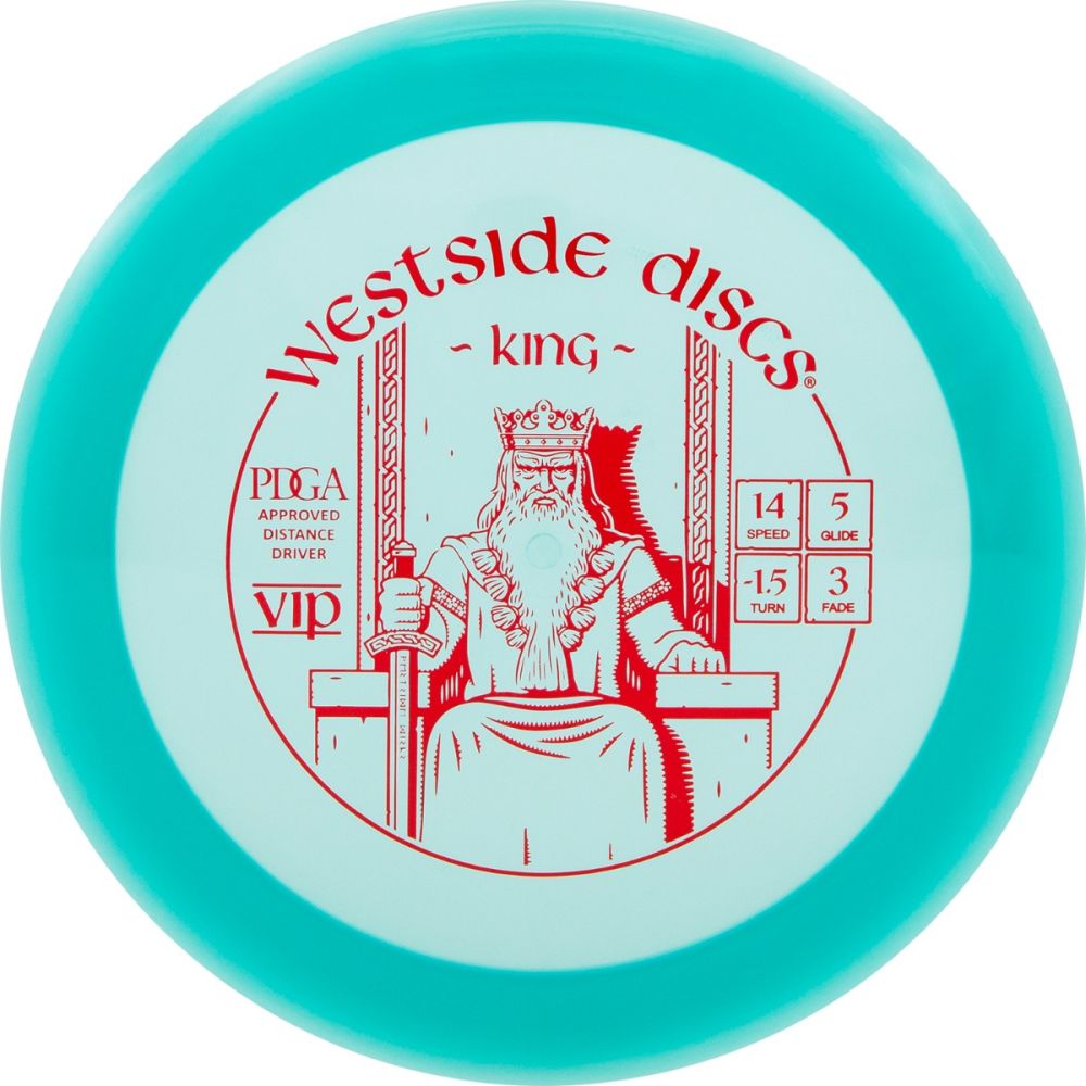 Westside Discs King