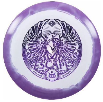 DYNAMIC DISCS FUZION ORBIT ESCAPE KONA PANIS