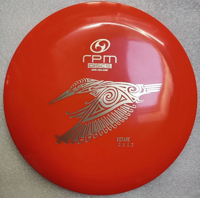RPM Discs Kotare