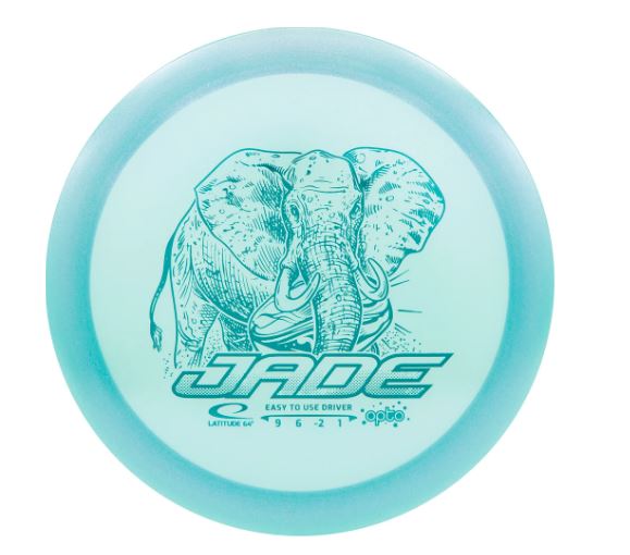 Latitude 64 Jade