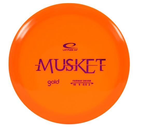 Latitude 64 Musket