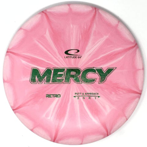 Latitude 64 Mercy