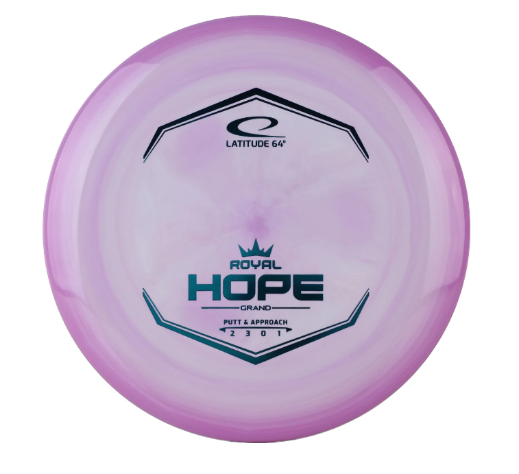 Latitude 64 Royal Hope