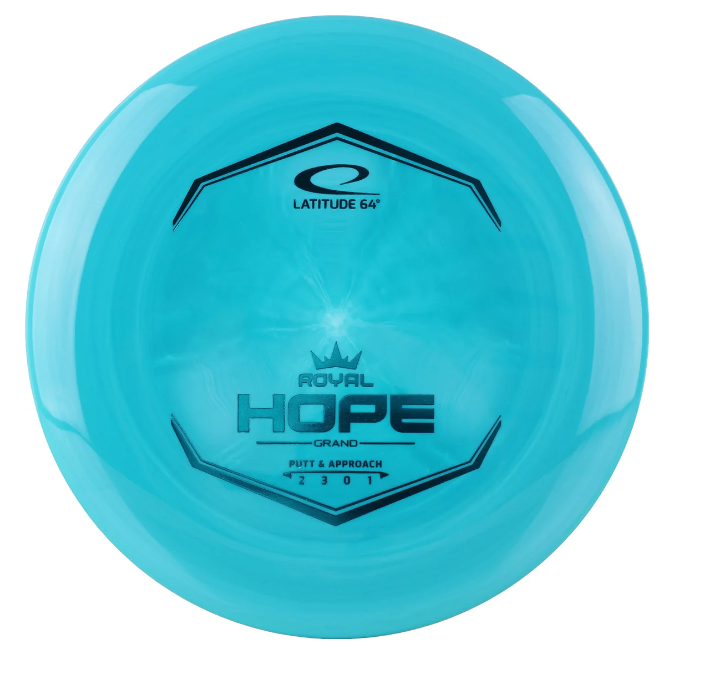 Latitude 64 Royal Hope