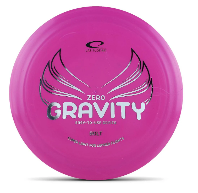 Latitude 64 Zero Gravity Collection (6 Molds)