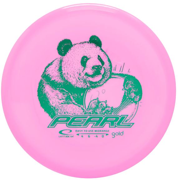 Latitude 64 Pearl