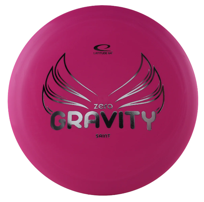 Latitude 64 Zero Gravity Collection (6 Molds) · Disc Store