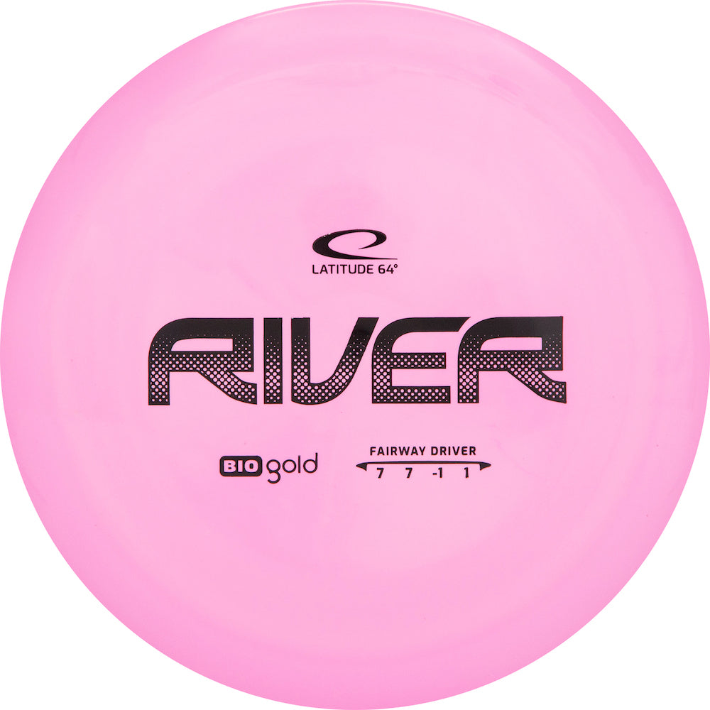Latitude 64 River