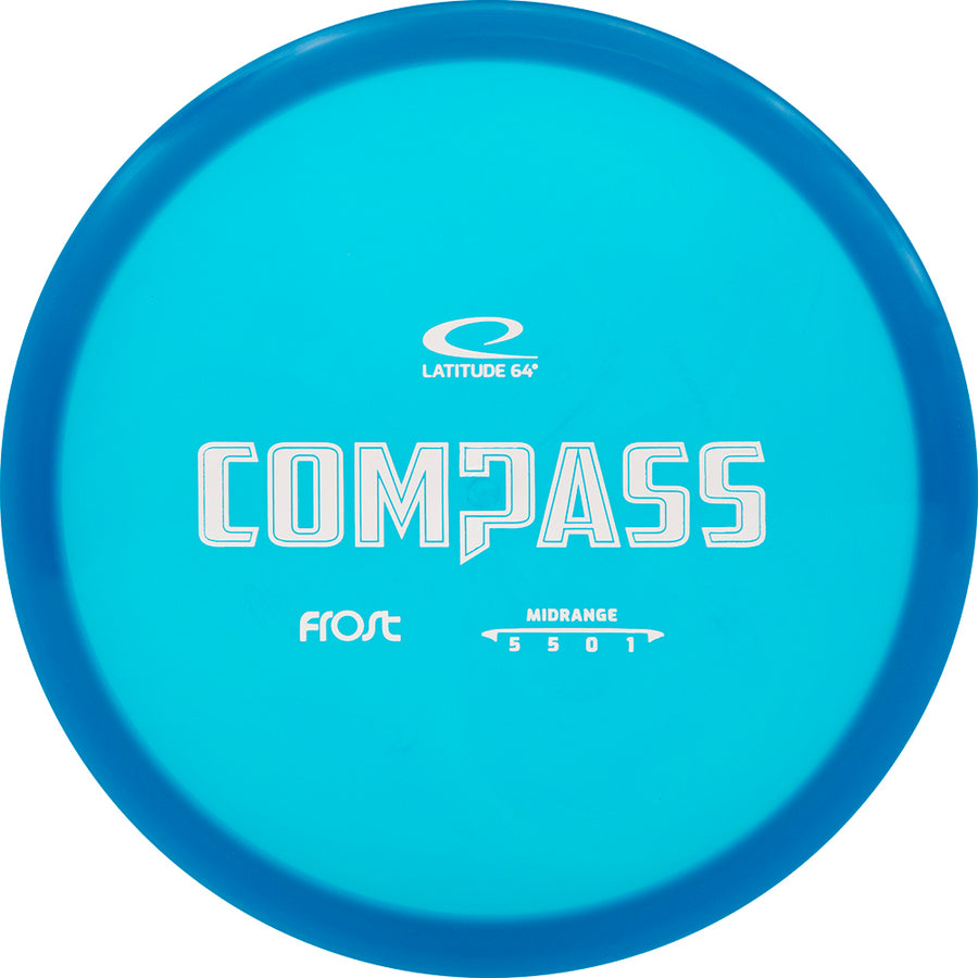 Latitude 64 Frost Compass