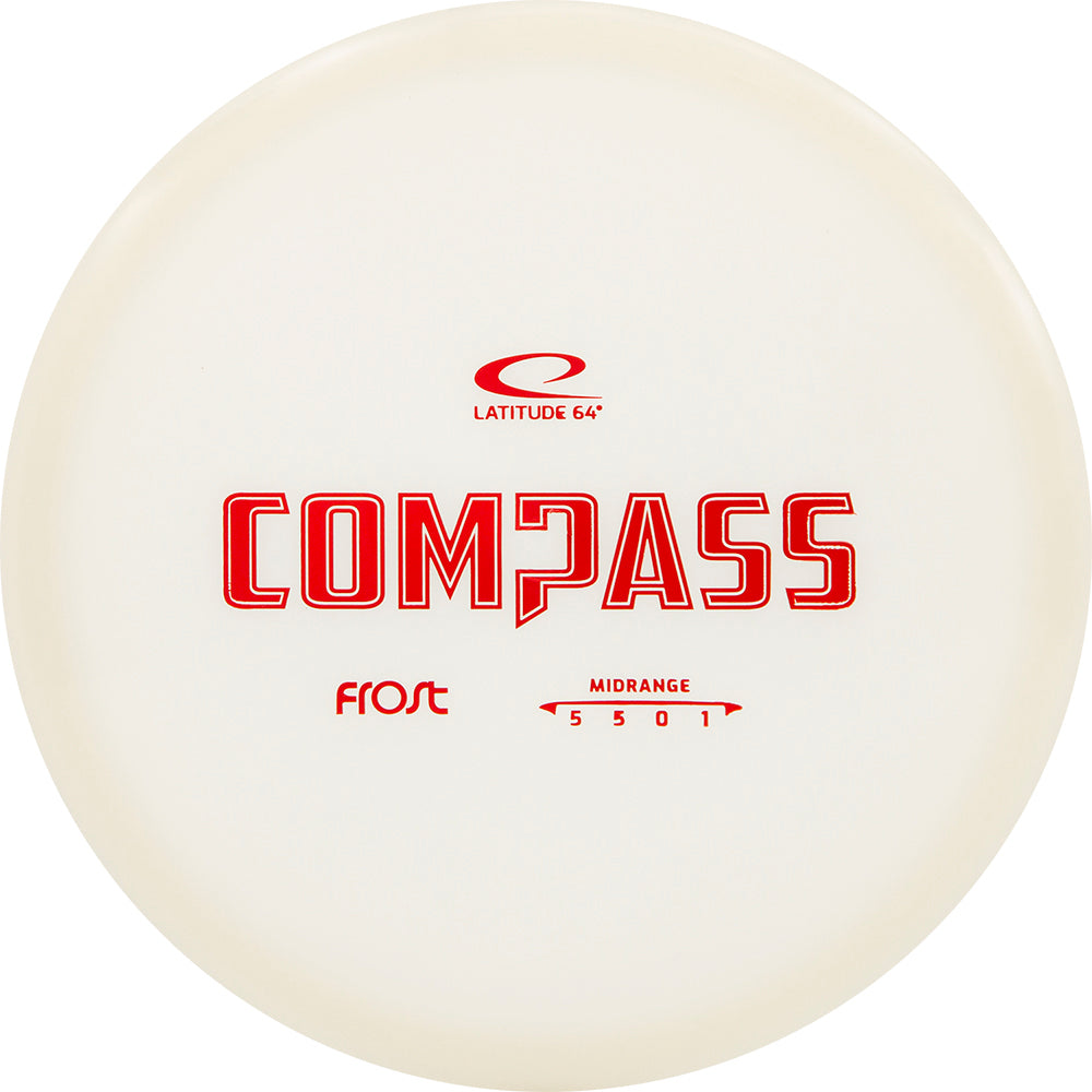Latitude 64 Frost Compass