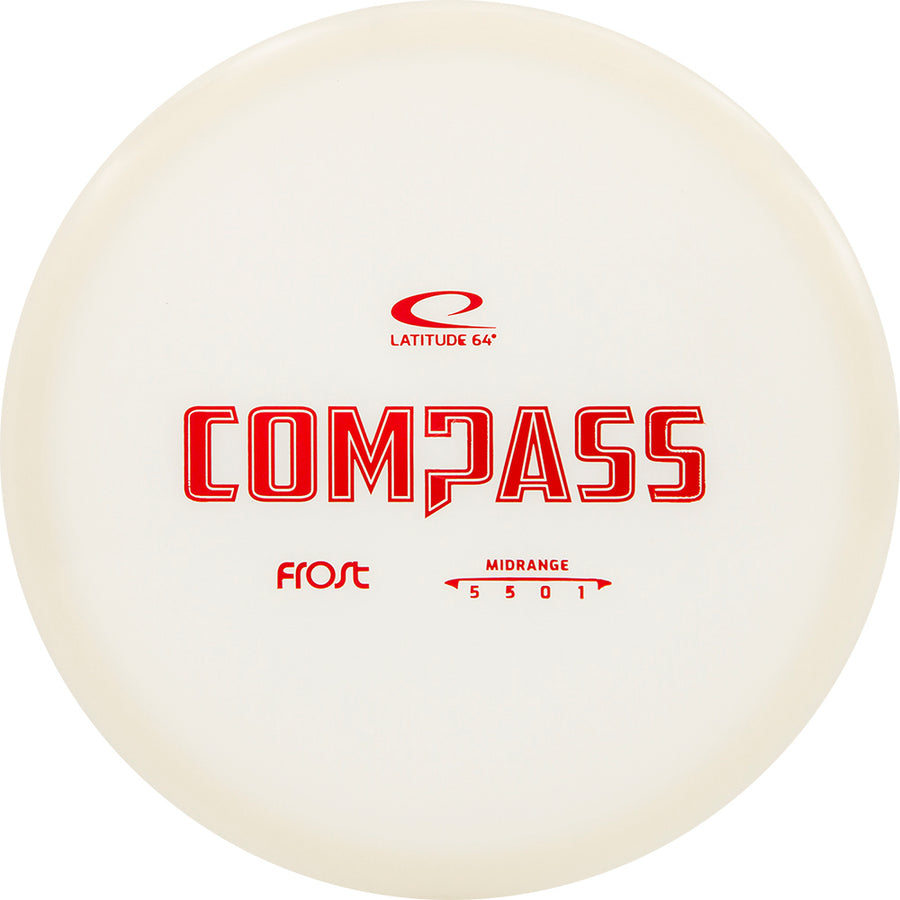 Latitude 64 Frost Compass