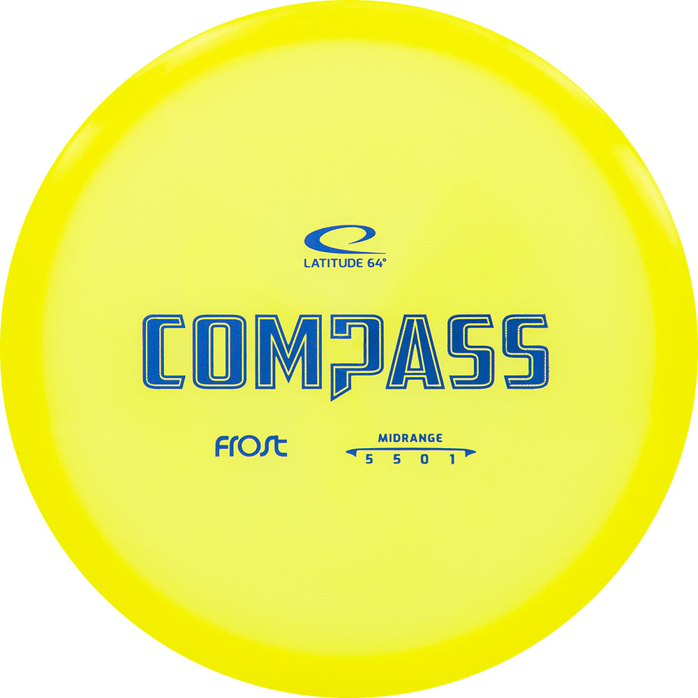 Latitude 64 Frost Compass